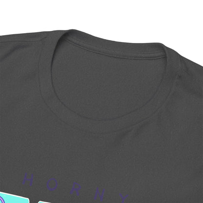 Horny Easter Unisex Heavy Cotton Tee