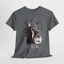 The Hermit Unisex Heavy Cotton Tee