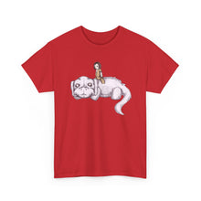 Luck Dragon Unisex Heavy Cotton Tee