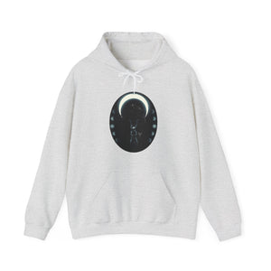 Moon Bath Unisex Heavy Blend Hooded Sweatshirt