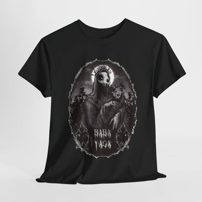 Baba Yaga Unisex Heavy Cotton Tee