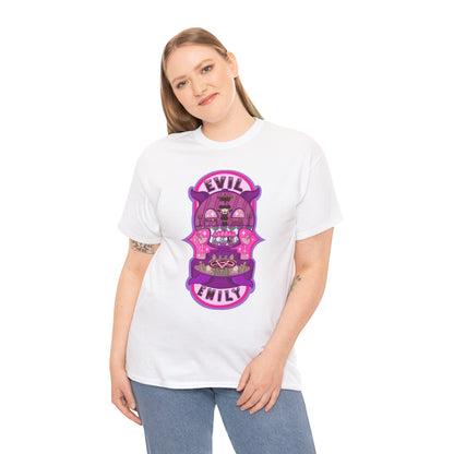Evil Emily Unisex Heavy Cotton Tee