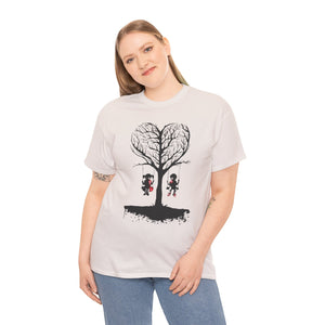 Love Tree Unisex Heavy Cotton Tee