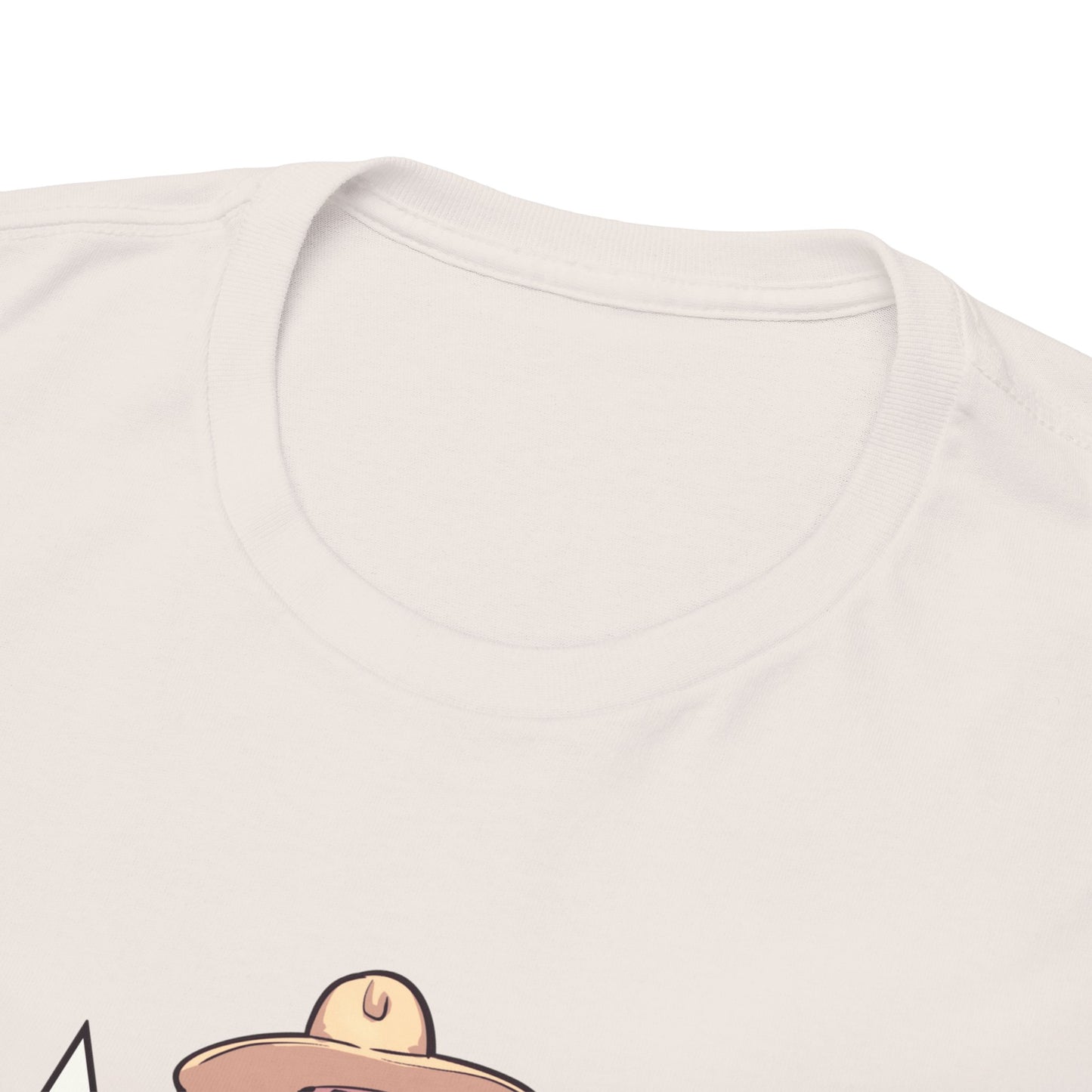 Lloyd Fletcher Unisex Heavy Cotton Tee