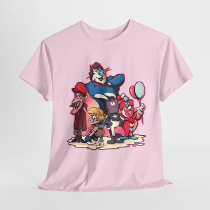 Cereal Killers Unisex Heavy Cotton Tee