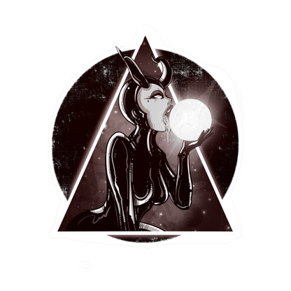 Lunar Lust Kiss-Cut Vinyl Decal