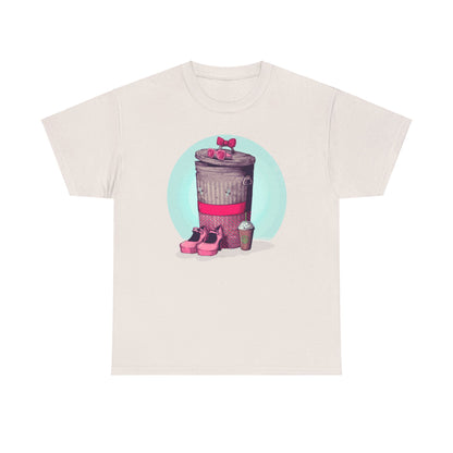 Beautiful Trash Unisex Heavy Cotton Tee