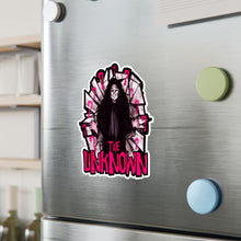 The Unknown Kiss-Cut Vinyl Decal