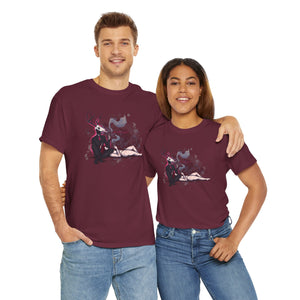 Deer Daddy Series 2: Aftercare Unisex Heavy Cotton Tee