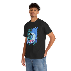 Sharkcoochie Unisex Heavy Cotton Tee