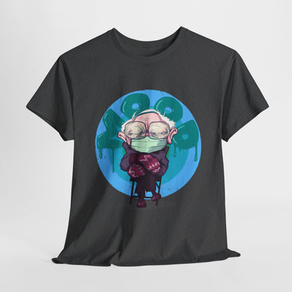 Mood Mittens Unisex Heavy Cotton Tee