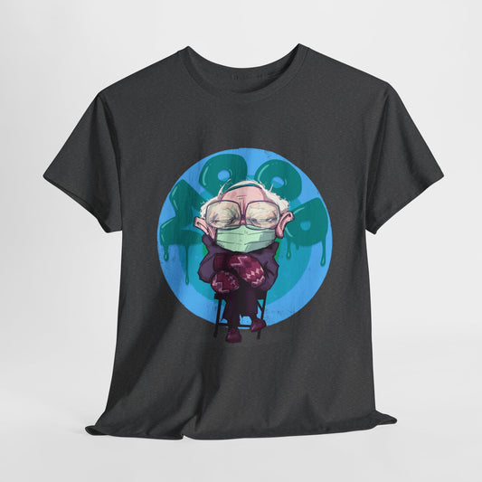 Mood Mittens Unisex Heavy Cotton Tee