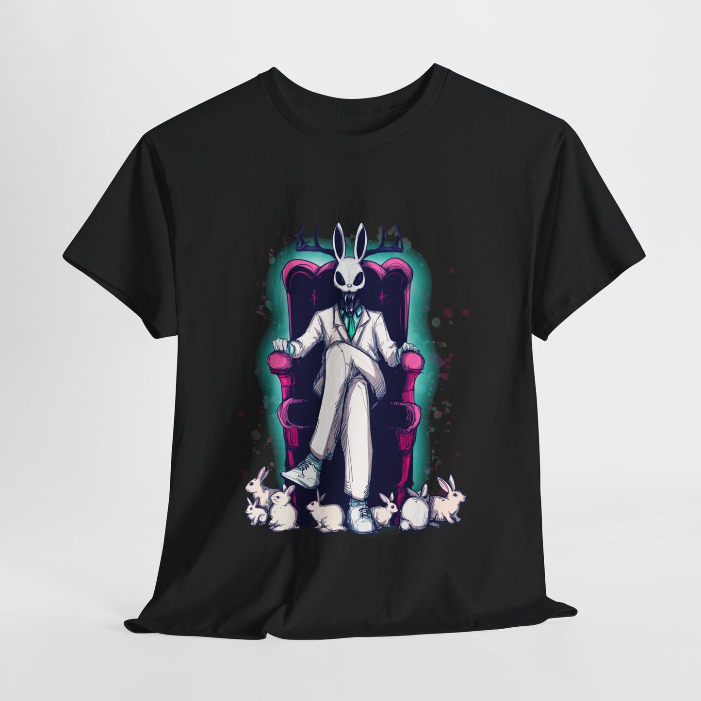 Deer Daddy Series 10: Sunday's Best  Unisex Heavy Cotton Tee