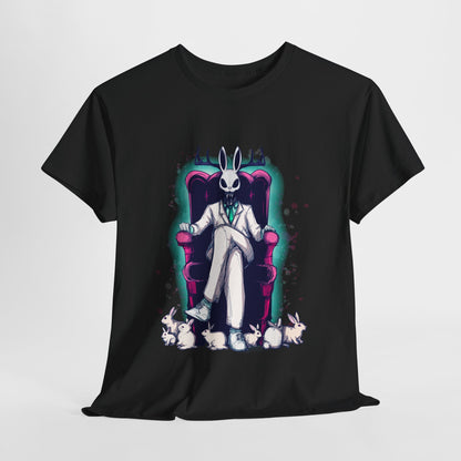Deer Daddy Series 10: Sunday's Best  Unisex Heavy Cotton Tee