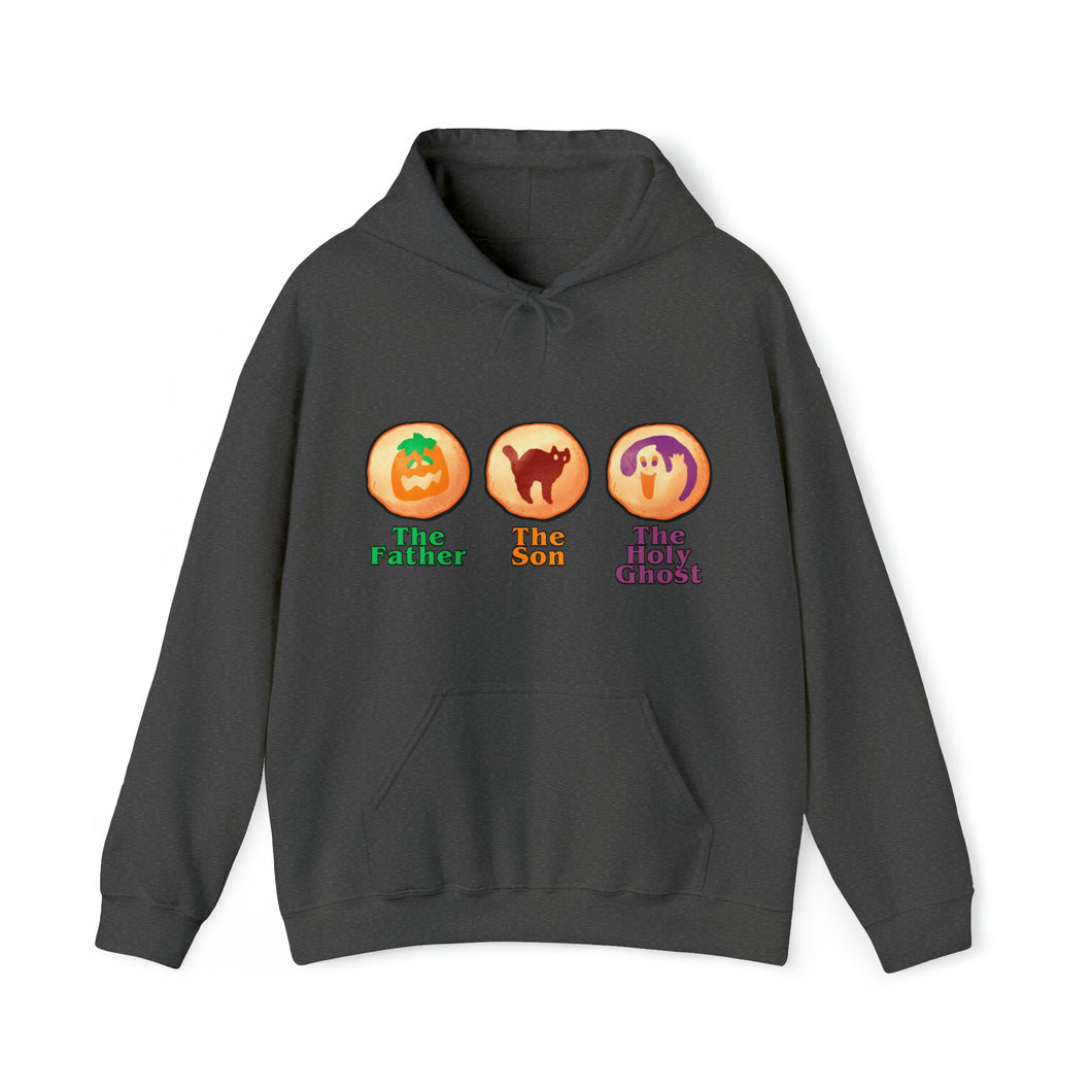 Spooky Cookies Unisex Heavy Blend Hooded Sweatshirt