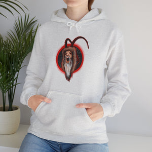 Krampus III Unisex Heavy Blend Hooded Sweatshirt