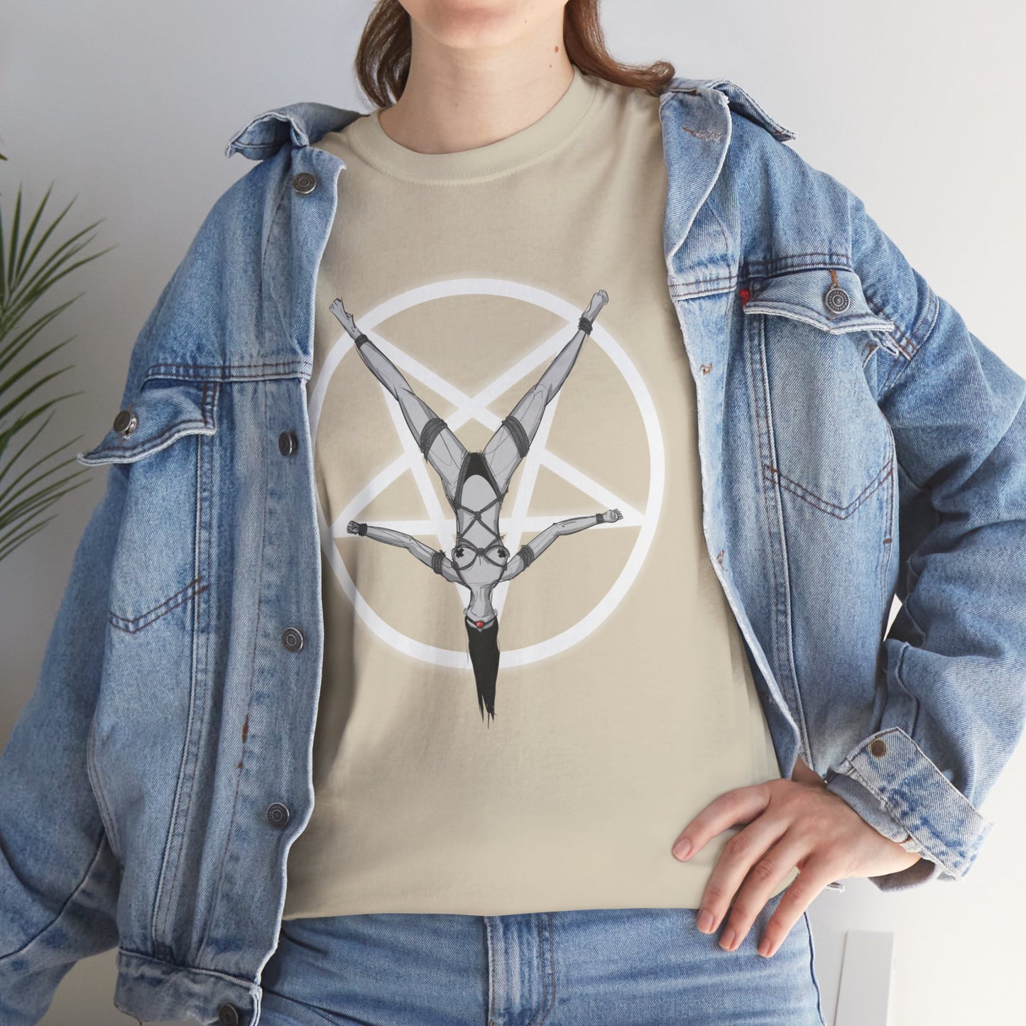 Slave-O-Gram Unisex Heavy Cotton Tee