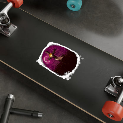ScareChrist Kiss-Cut Vinyl Decal