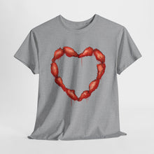 Wing Love Unisex Heavy Cotton Tee