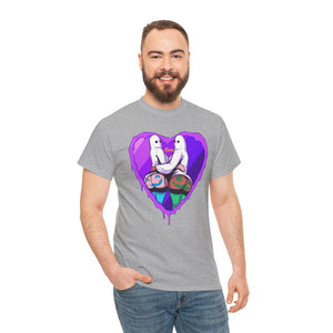 Boo-ties Unisex Heavy Cotton Tee