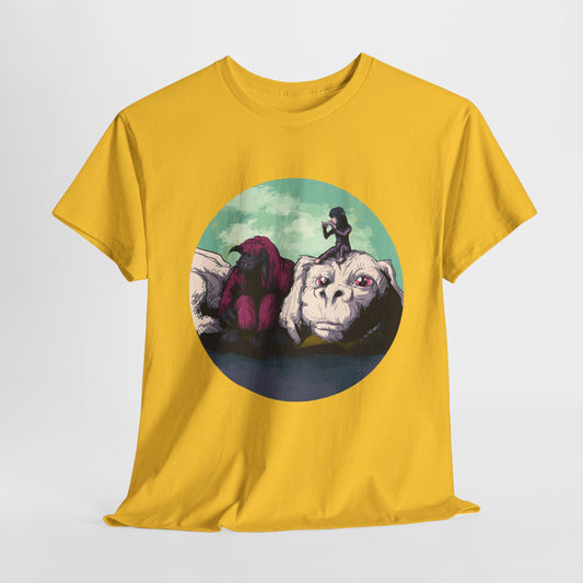 80s Dream Unisex Heavy Cotton Patreon Tee