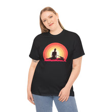 Sunset Unisex Heavy Cotton Tee