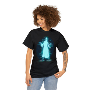 Holy Ghost Unisex Heavy Cotton Tee