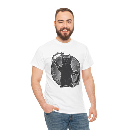 BaphoCat II Unisex Heavy Cotton Tee