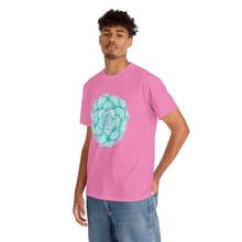 Succulent Unisex Heavy Cotton Tee