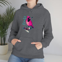 The Birds & The Bees Unisex Heavy Blend Hooded Sweatshirt