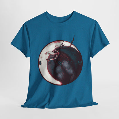 The Wendigo Unisex Heavy Cotton Tee