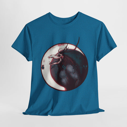 The Wendigo Unisex Heavy Cotton Tee