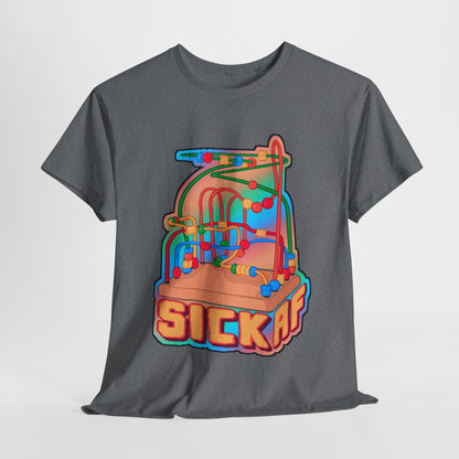 Sick AF Unisex Heavy Cotton Tee