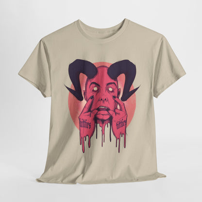 Kitties & Titties II Unisex Heavy Cotton Tee