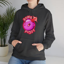 Bomb Pussy II Unisex Heavy Blend Hooded Sweatshirt