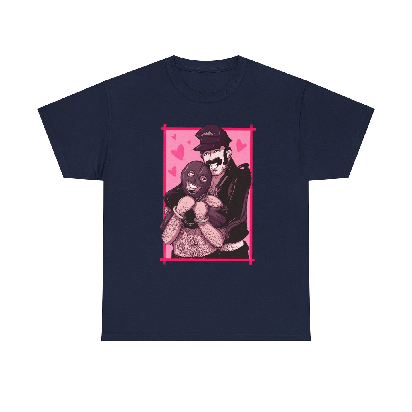 Happy Daddy's Day Unisex Heavy Cotton Tee