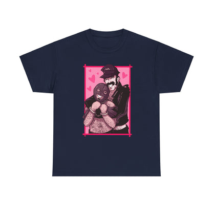 Happy Daddy's Day Unisex Heavy Cotton Tee