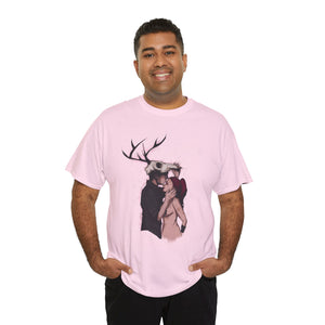 Deer Daddy Series 5: Aftercare III Unisex Heavy Cotton Tee