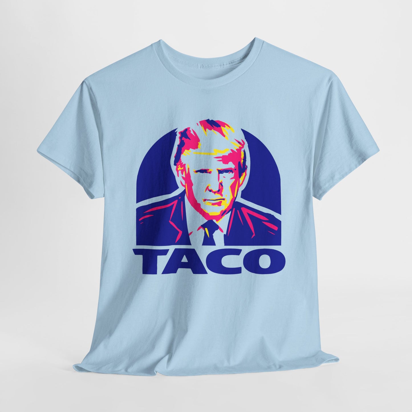 Taco Hell Unisex Heavy Cotton Tee