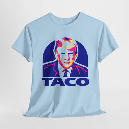 Taco Hell Unisex Heavy Cotton Tee
