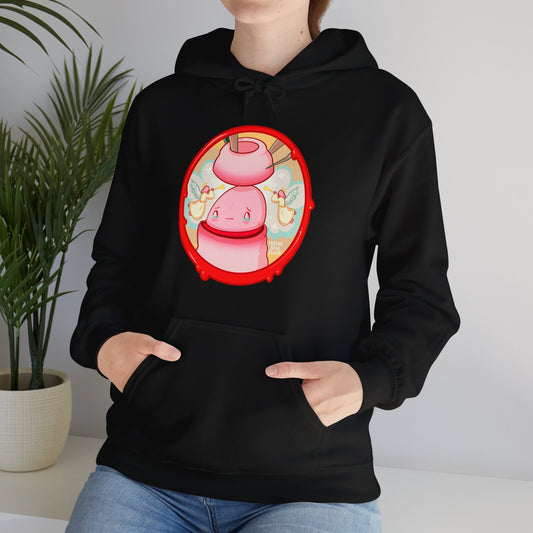 Hoodie Stolen Unisex Heavy Blend Hooded Sweatshirt