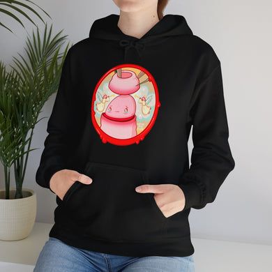 Hoodie Stolen Unisex Heavy Blend Hooded Sweatshirt