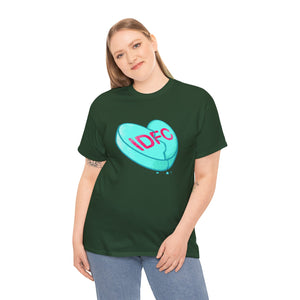 IDFC Unisex Heavy Cotton Tee