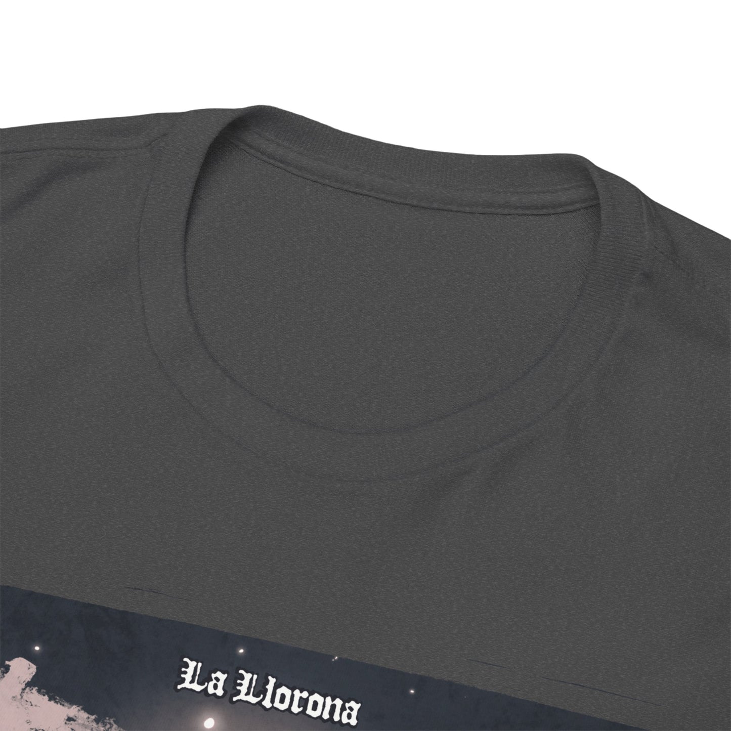 La Llorona Unisex Heavy Cotton Tee