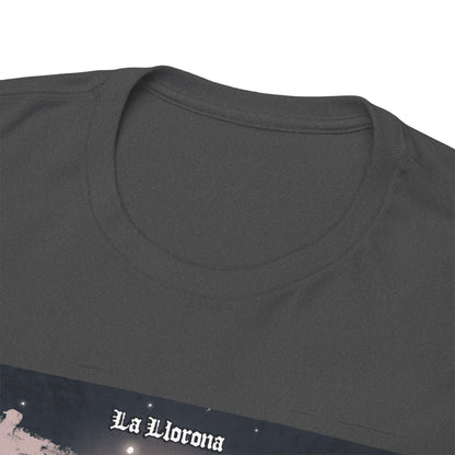 La Llorona Unisex Heavy Cotton Tee