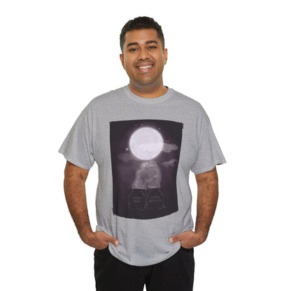 Stand By Me Unisex Heavy Cotton Tee