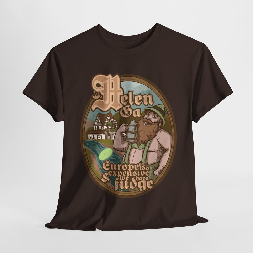 Helen GA Unisex Heavy Cotton Tee