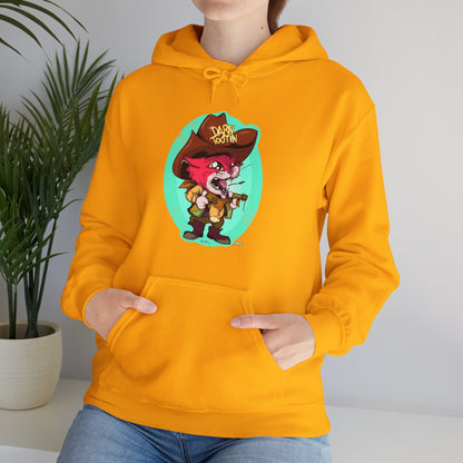 Darn Tootin Unisex Heavy Blend Hooded Sweatshirt