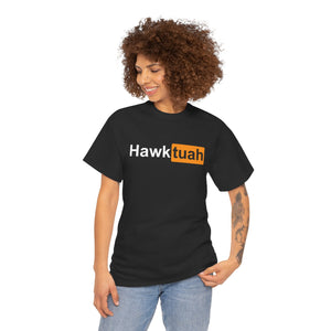 Hawk Tuah Unisex Heavy Cotton Tee