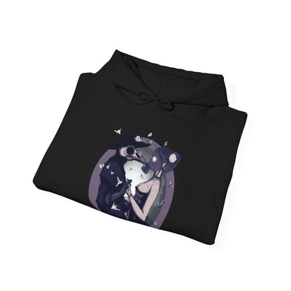 Nocturnal IV Unisex Heavy Blend Hooded Sweatshirt